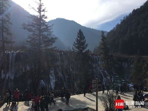 九寨沟景点诺日朗瀑布垮塌 系西游记经典场景取景地