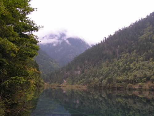 四川九寨沟游记